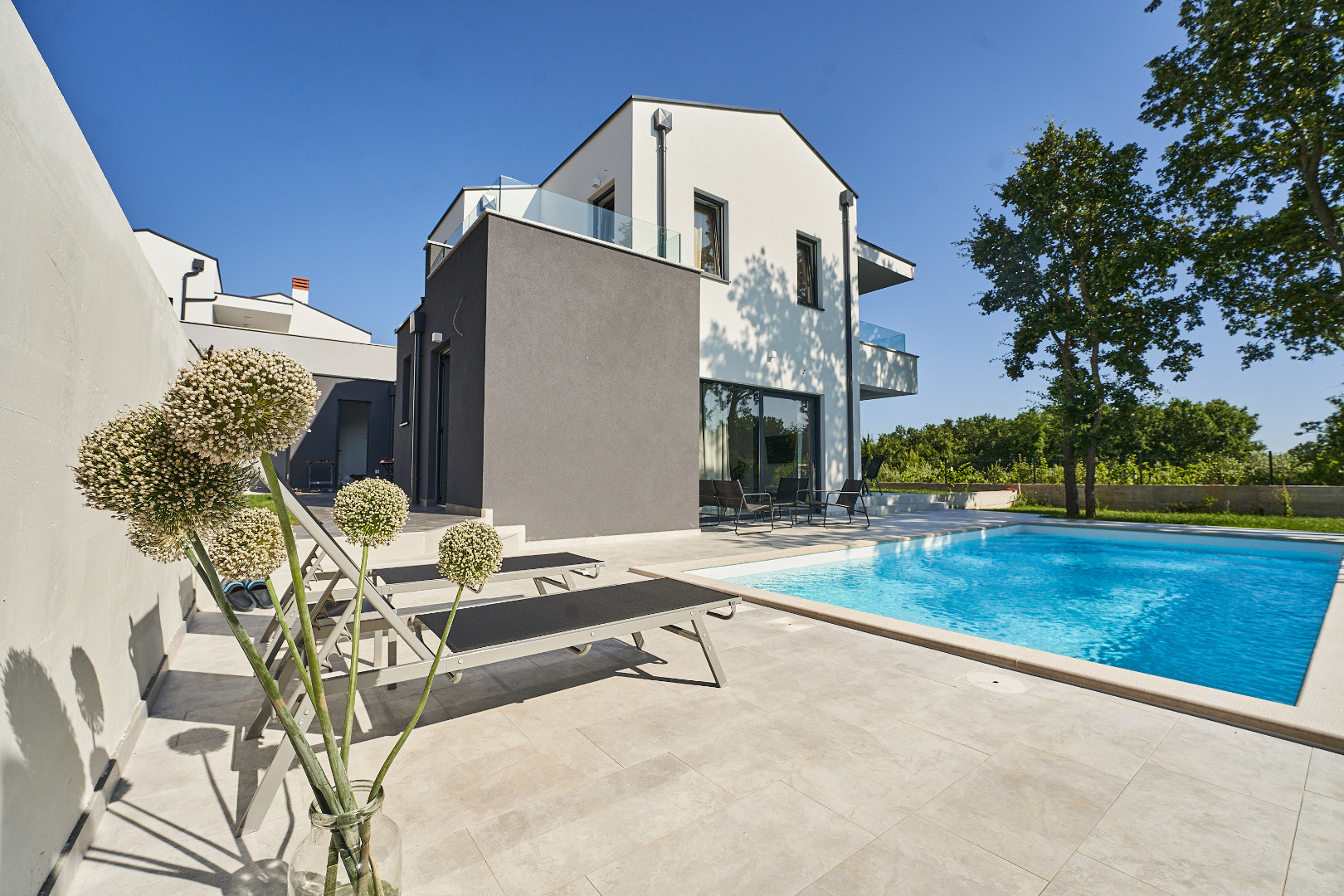 Villa Barbara - A combination of peace and fun at one place, Villa Barbara, Poreč, Istria, Croatia Poreč