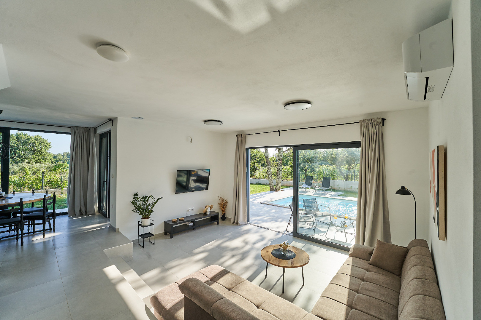 Villa Barbara - A combination of peace and fun at one place, Villa Barbara, Poreč, Istria, Croatia Poreč